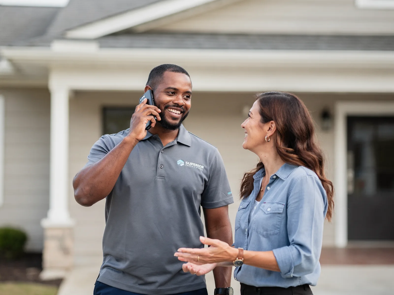 Fascia Repair Canandaigua, NY FAQs